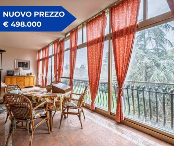 appartamento in vendita a Roma