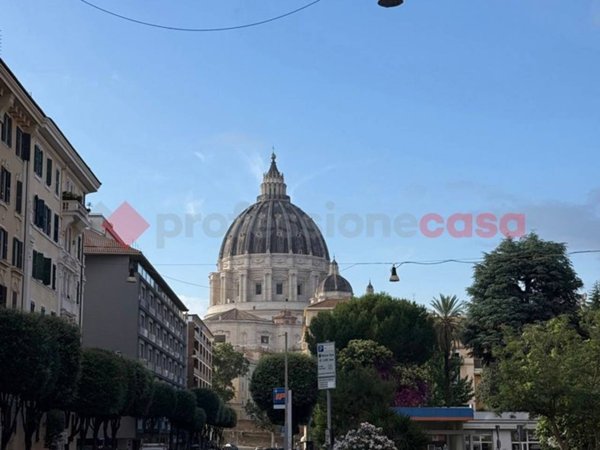 appartamento in vendita a Roma in zona Aurelio