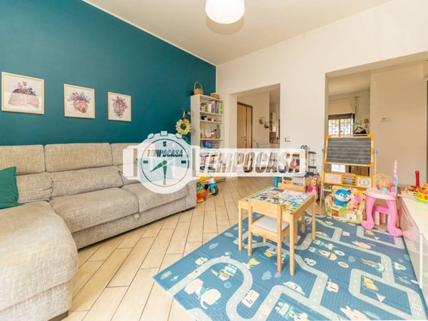 appartamento in vendita a Roma in zona Casal Morena