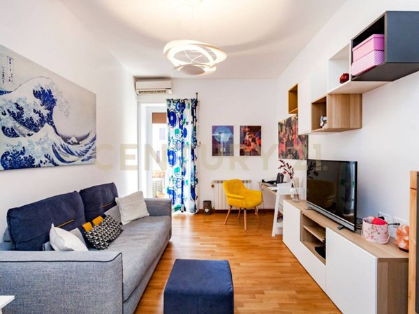 appartamento in vendita a Roma in zona Appio Latino