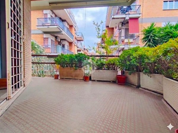 appartamento in vendita a Roma in zona Monte Sacro/Talenti