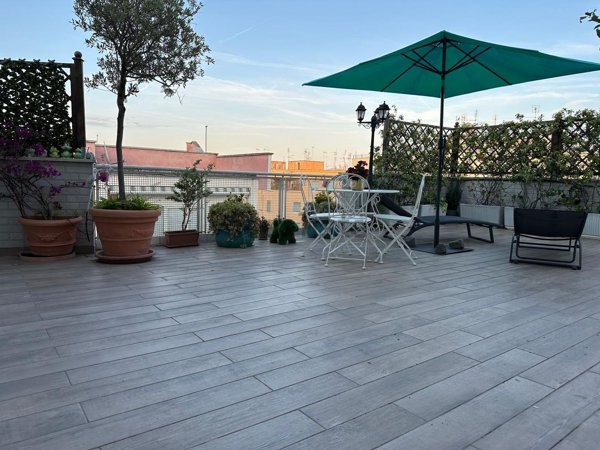 appartamento in vendita a Roma in zona Gianicolense