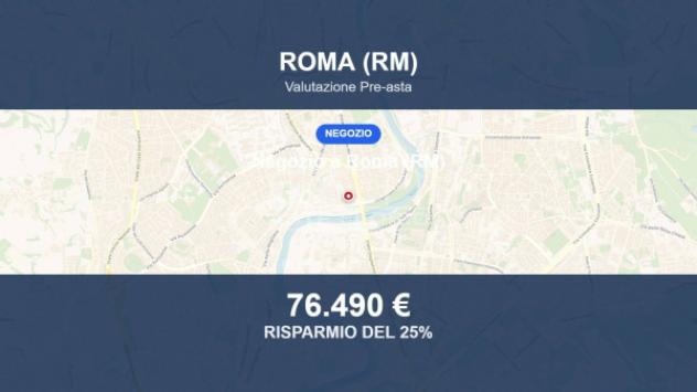 negozio in vendita a Roma in zona Ostiense