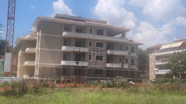 appartamento in vendita a Roma in zona Palmarola
