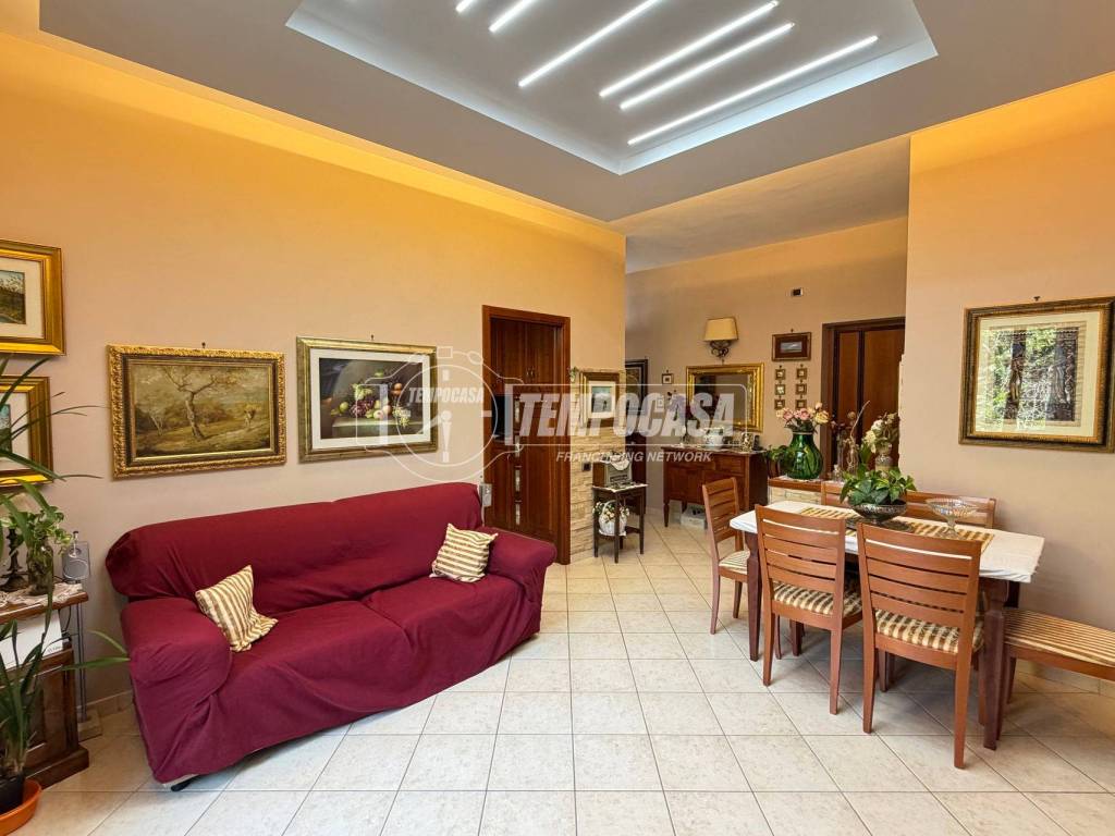 appartamento in vendita a Roma in zona Trionfale
