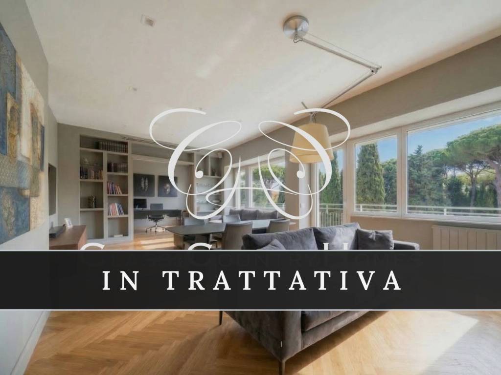 appartamento in vendita a Roma in zona EUR