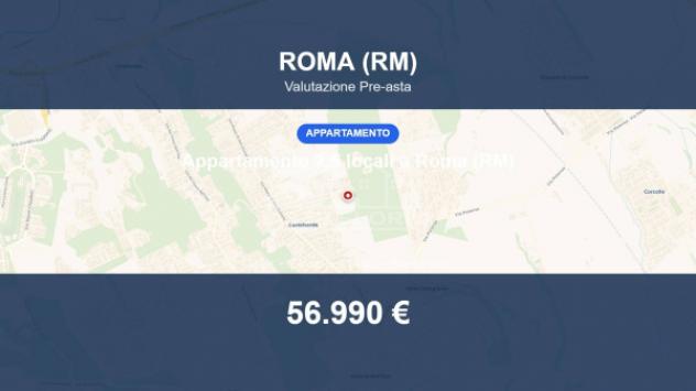appartamento in vendita a Roma in zona Collatino