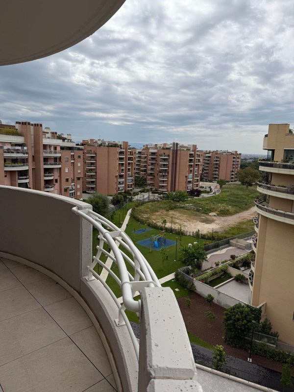 appartamento in vendita a Roma in zona Casal Boccone