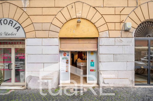 negozio in vendita a Roma in zona Tiburtino