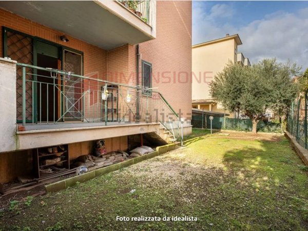 appartamento in vendita a Roma