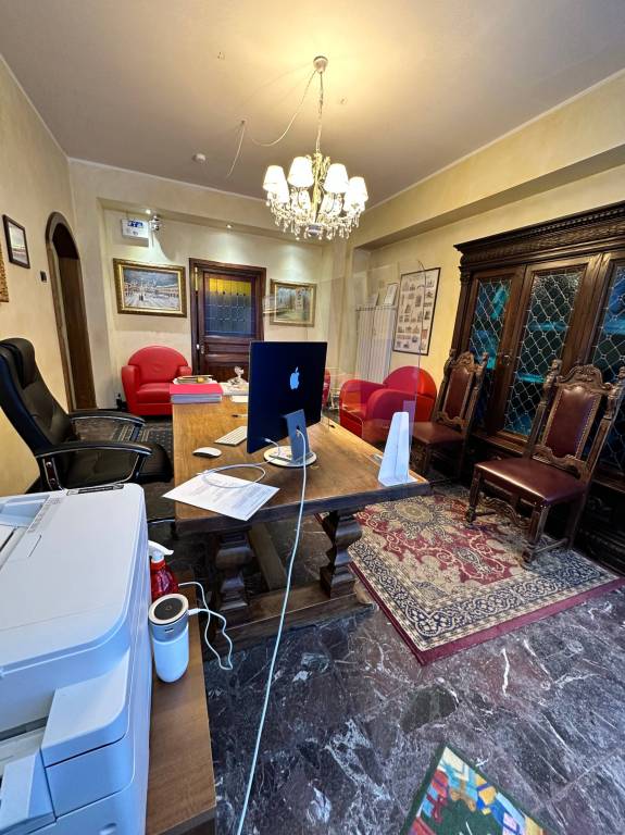 casa indipendente in vendita a Roma in zona Castro Pretorio