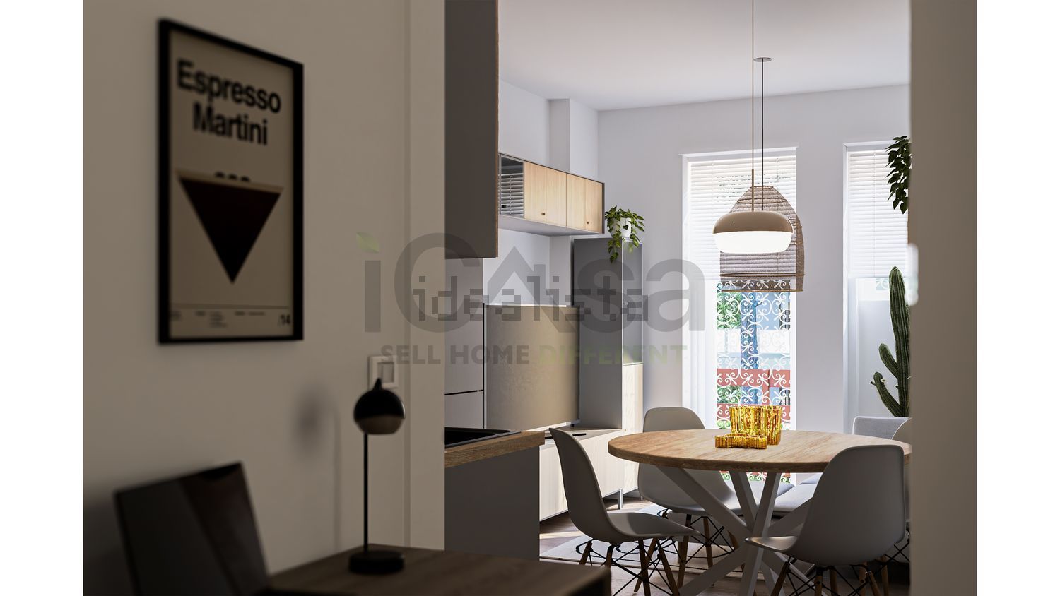 appartamento in vendita a Roma