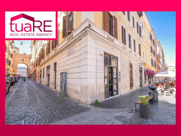 negozio in vendita a Roma in zona Rione Borgo