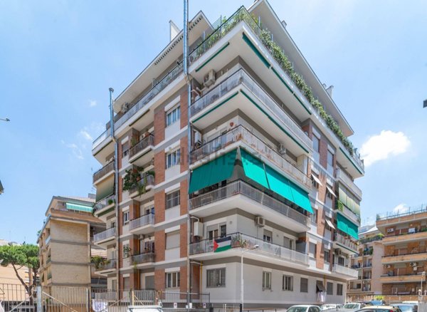 appartamento in vendita a Roma in zona Collatino