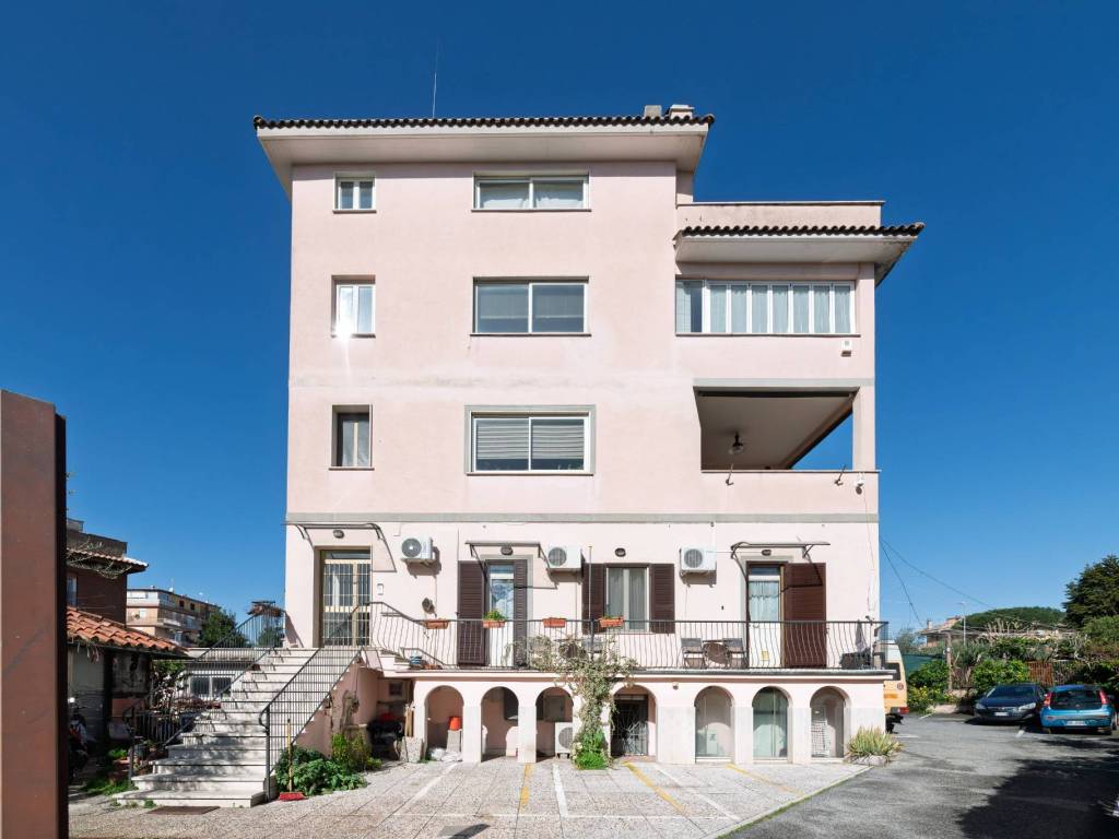 appartamento in vendita a Roma in zona Tor Sapienza