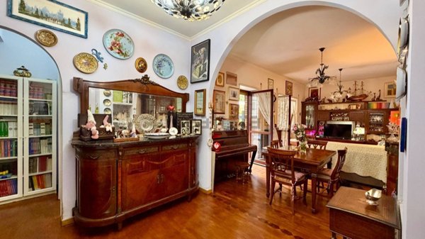 casa indipendente in vendita a Roma in zona Portuense