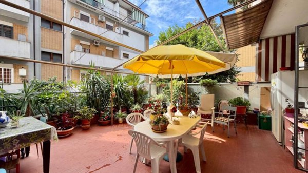 appartamento in vendita a Roma in zona Portuense