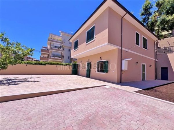 appartamento in vendita a Roma in zona Ottavia