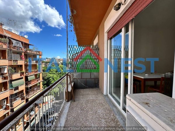 appartamento in vendita a Roma in zona Monte Sacro/Talenti