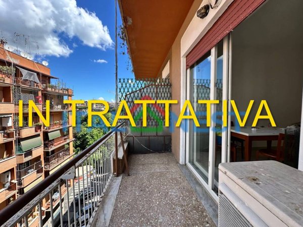 appartamento in vendita a Roma in zona Monte Sacro/Talenti