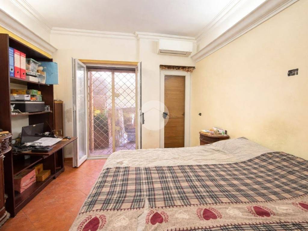 appartamento in vendita a Roma in zona Gianicolense
