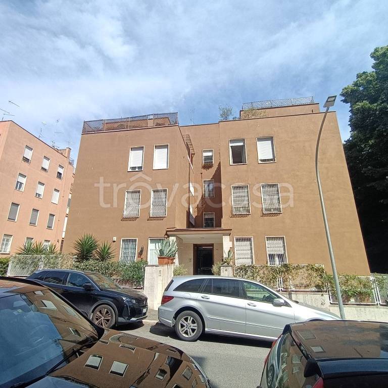 appartamento in vendita a Roma in zona Trionfale