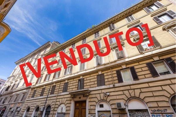 appartamento in vendita a Roma in zona Esquilino