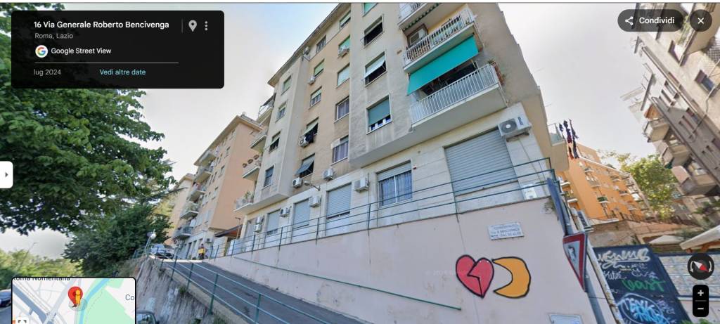 appartamento in vendita a Roma in zona Monte Sacro/Talenti