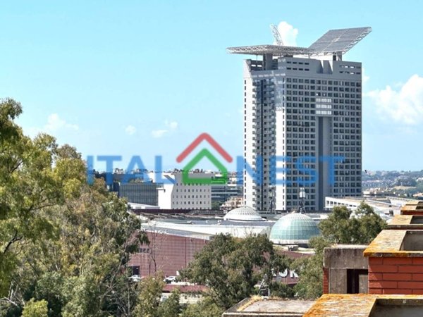 appartamento in vendita a Roma in zona Ostiense