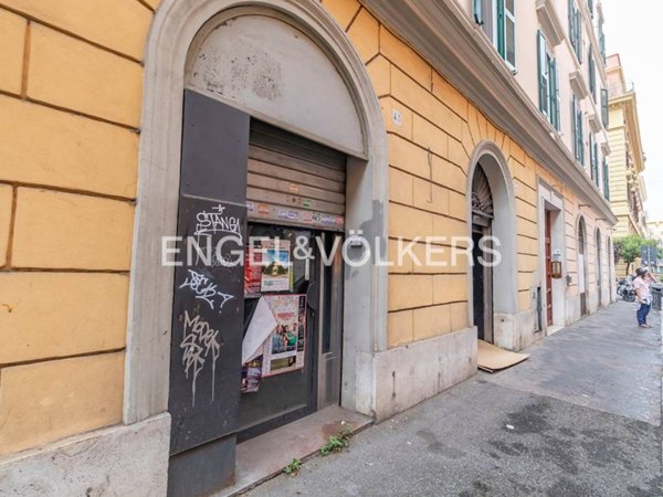 negozio in vendita a Roma in zona Salario