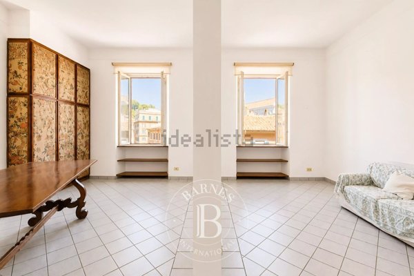 appartamento in vendita a Roma in zona Trastevere