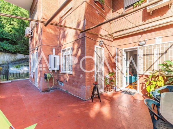 appartamento in vendita a Roma in zona Monte Sacro/Talenti