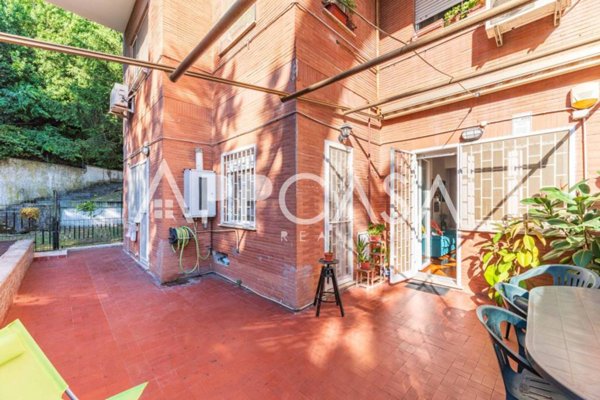 appartamento in vendita a Roma in zona Salario