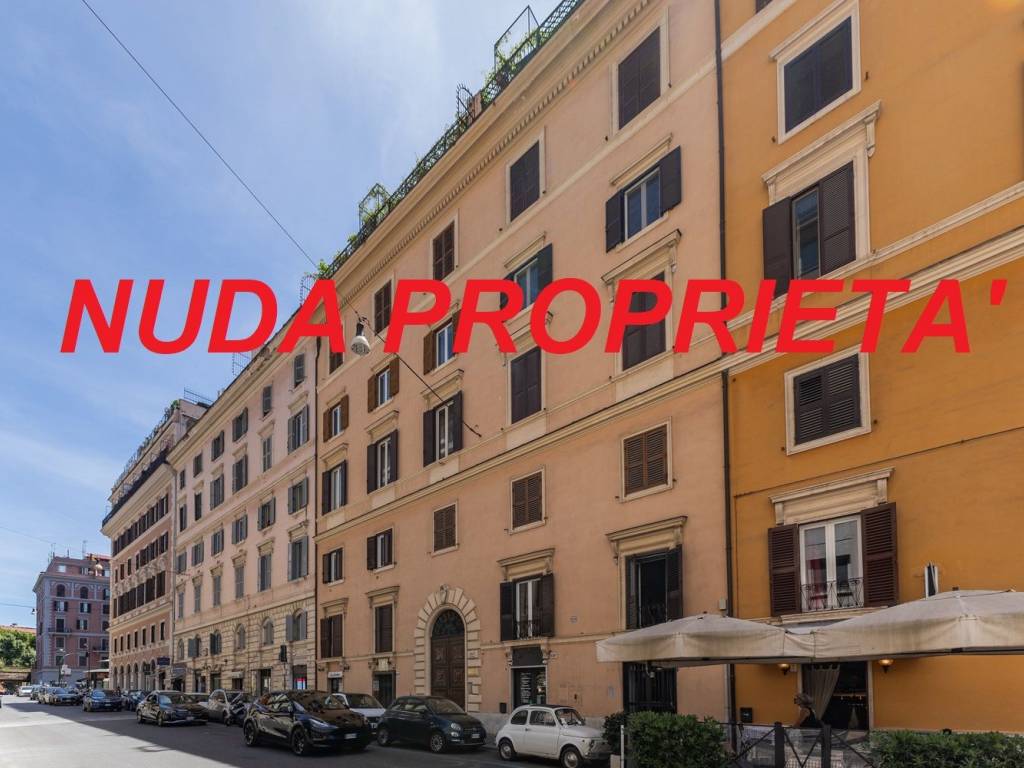 appartamento in vendita a Roma in zona Salario