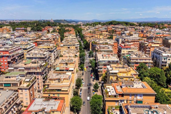 appartamento in vendita a Roma in zona Gianicolense