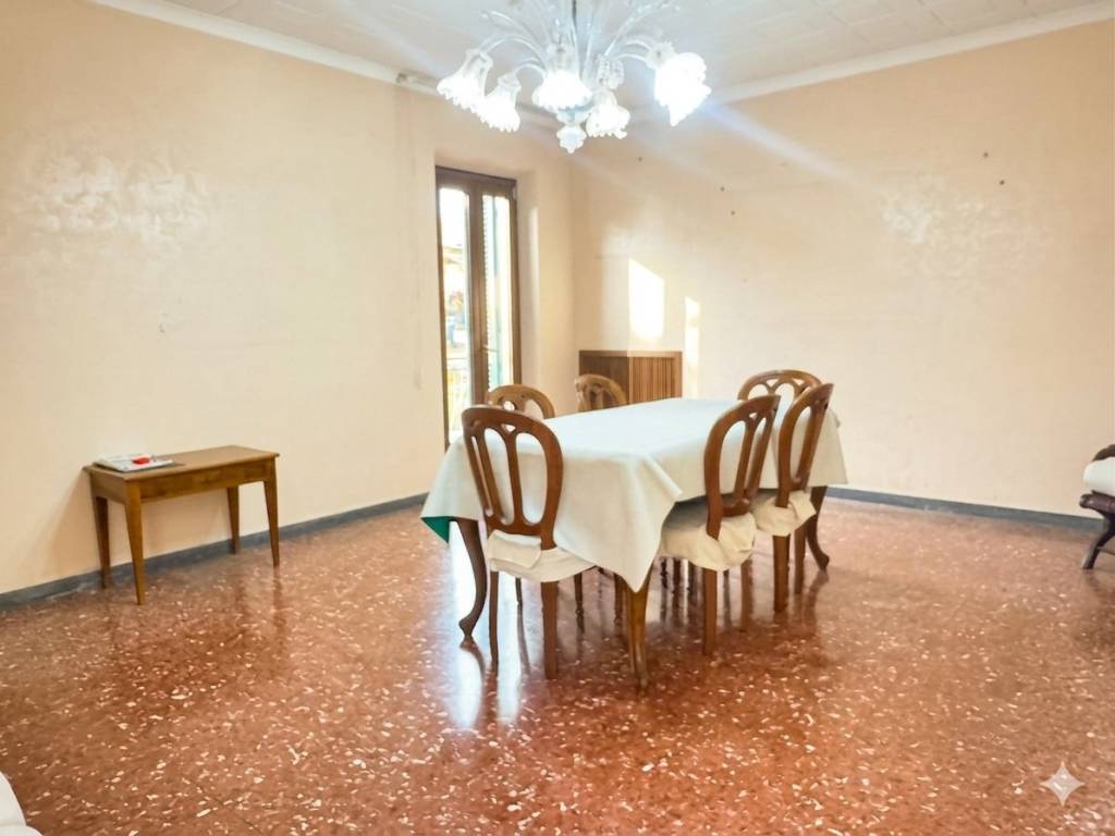 appartamento in vendita a Roma in zona Corviale