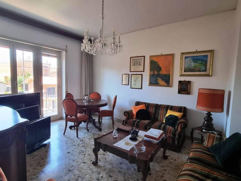 appartamento in vendita a Roma in zona Grottarossa