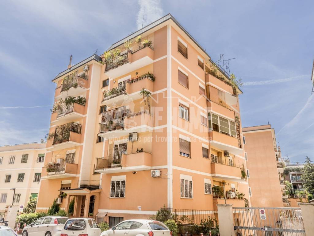 appartamento in vendita a Roma in zona Trieste
