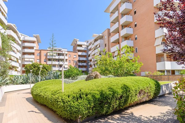 appartamento in vendita a Roma in zona Settecamini