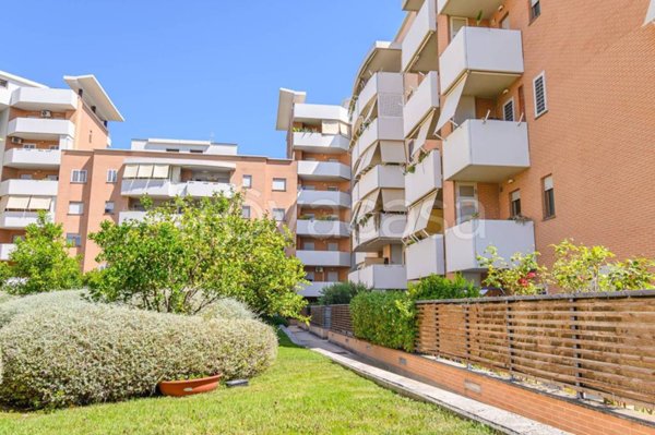 appartamento in vendita a Roma in zona Settecamini