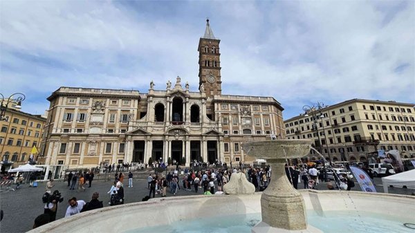 appartamento in vendita a Roma in zona Castro Pretorio