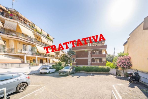 appartamento in vendita a Roma in zona Grottarossa