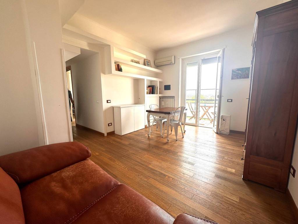 appartamento in vendita a Roma in zona Prenestino-Labicano