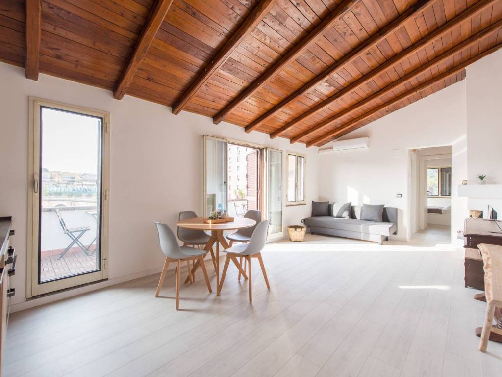 appartamento in vendita a Roma in zona Aurelio