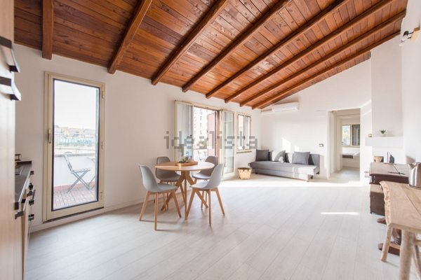 appartamento in vendita a Roma in zona Aurelio
