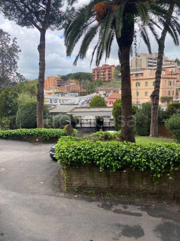 appartamento in vendita a Roma in zona La Pisana