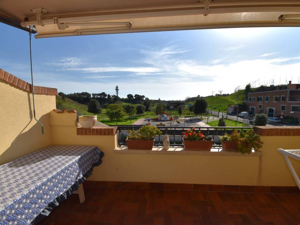 appartamento in vendita a Roma in zona Casalotti
