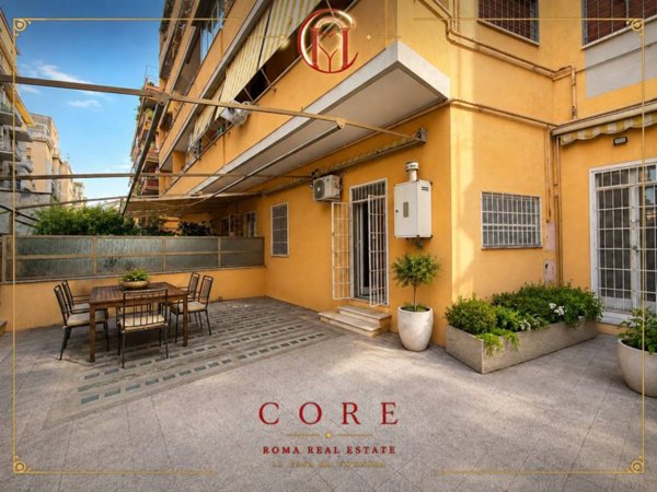 appartamento in vendita a Roma in zona Aurelio