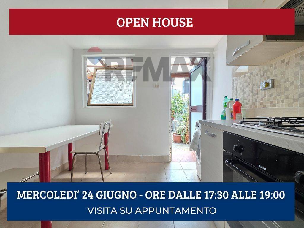 appartamento in vendita a Roma in zona Aurelio