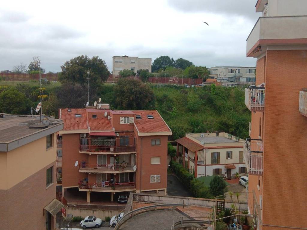 appartamento in vendita a Roma in zona Torrevecchia